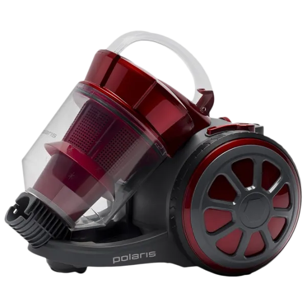 Пылесос Polaris PVC 1730CR 1700 Вт / Черный Красный photo 1