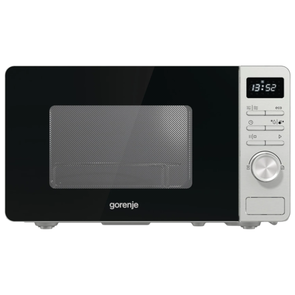 Cuptor cu microunde Gorenje MO20A4X Standart/ 800 W/ Inox photo 1