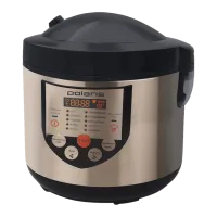 Multifierbător Polaris PMC0351AD 3 l/ 600 W/ Inox