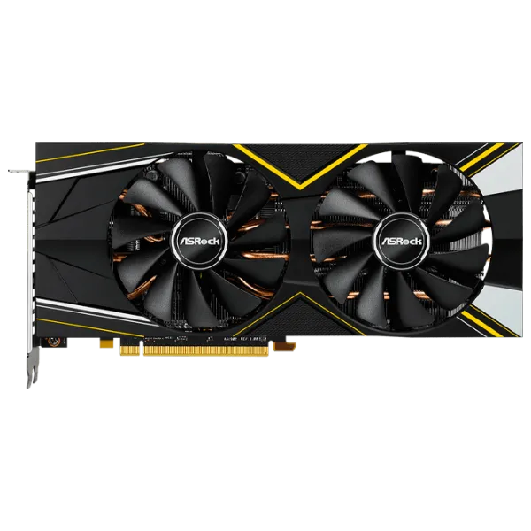Videocard ASRock Challenger D 8G OC Radeon RX5700 XT/ 8 GB photo 1