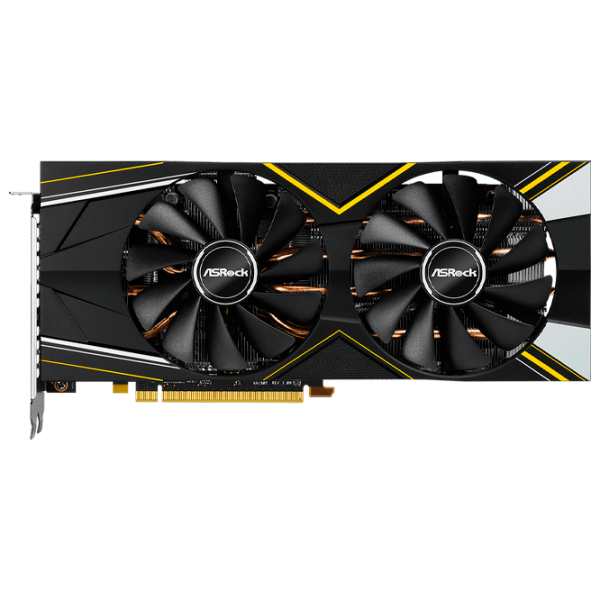 Videocard ASRock Challenger D 8G OC Radeon RX5700 XT/ 8 GB photo 1