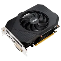 Placă video Asus GeForce GTX 1650 OC edition PCI Express 3.0 / 4 GB photo 3