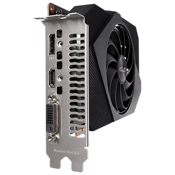 Видеокарта Asus GeForce GTX 1650 OC edition PCI Express 3.0 / 4 ГБ photo 7 Видеокарта Asus GeForce GTX 1650 OC edition PCI Express 3.0 / 4 ГБ photo 7