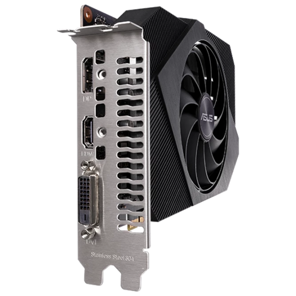 Видеокарта Asus GeForce GTX 1650 OC edition PCI Express 3.0 / 4 ГБ photo 7 Видеокарта Asus GeForce GTX 1650 OC edition PCI Express 3.0 / 4 ГБ photo 7