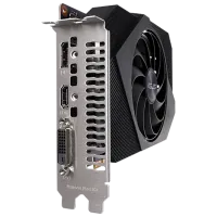 Placă video Asus GeForce GTX 1650 OC edition PCI Express 3.0 / 4 GB photo 4