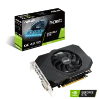 Placă video Asus GeForce GTX 1650 OC edition PCI Express 3.0 / 4 GB photo 8
