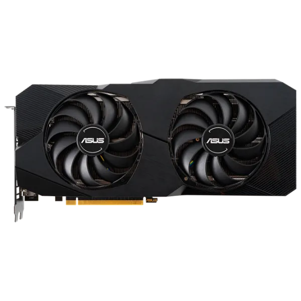 Видеокарта Asus Dual EVO Radeon RX 5600 XT/ 6 ГБ photo 1