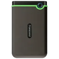Внешний накопитель HDD Transcend 25M3S 4 ТБ Gray