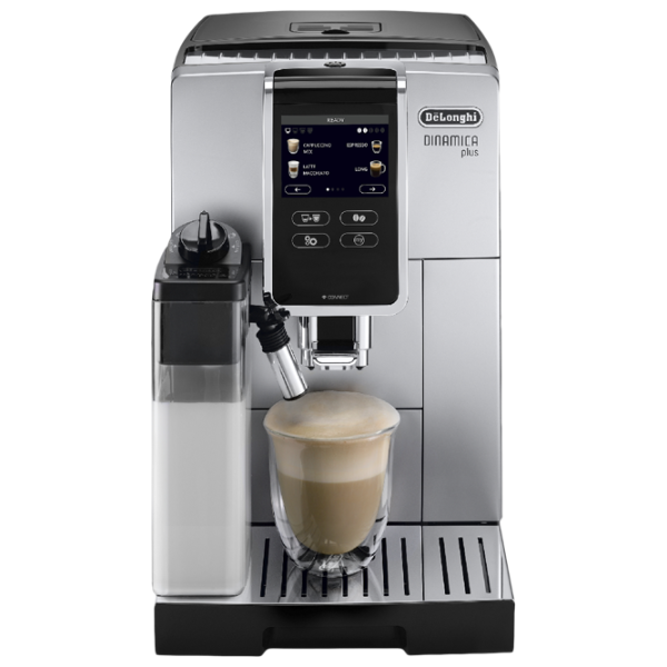 Кофемашина Delonghi ECAM370.85.SB Автоматическая/ 1.8 л/ Серебристый photo 1