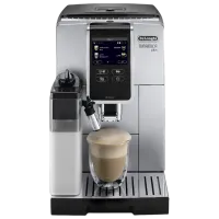Кофемашина Delonghi ECAM370.85.SB Автоматическая/ 1.8 л/ Серебристый