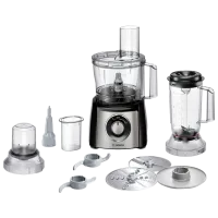 Кухонный комбайн Bosch MCM3501M 800 Вт/ Черный