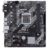 Материнская плата Asus PRIME H410M-K mATX/ Intel H410