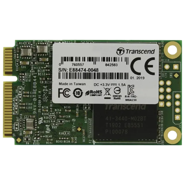 SSD Transcend SA230S 256 GB M.2 photo 1