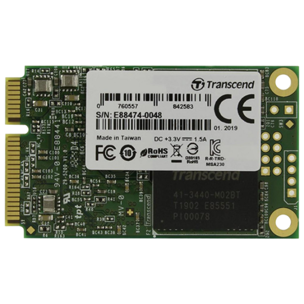 SSD Transcend SA230S 256 GB M.2 photo 1