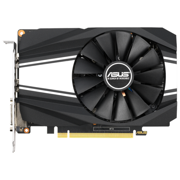 Placă video Asus Geforce GTX 1650 SUPER Phoenix OC PCI Express 3.0 / 4 GB photo 1