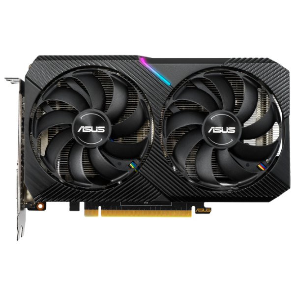 Videocard Asus DUAL-RTX2060-O6G-MINI GeForce RTX 2060/ 6 GB photo 1