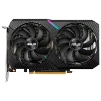 Videocard Asus DUAL-RTX2060-O6G-MINI GeForce RTX 2060/ 6 GB