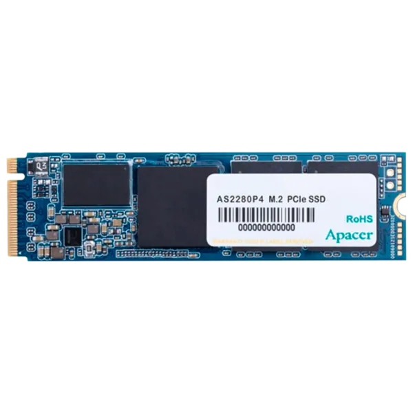 SSD Apacer AS2280P4 256 GB M.2 photo 1