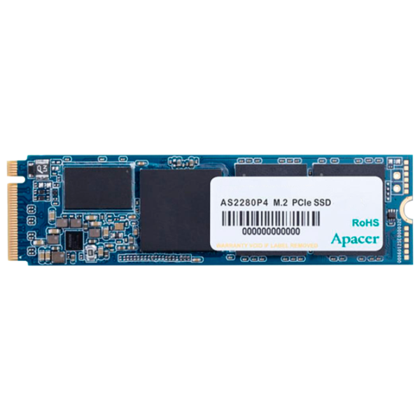 SSD Apacer AS2280P4 256 GB M.2 photo 1