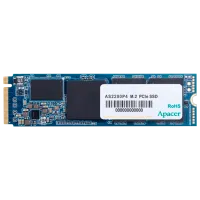 SSD Apacer AS2280P4 256 ГБ M.2
