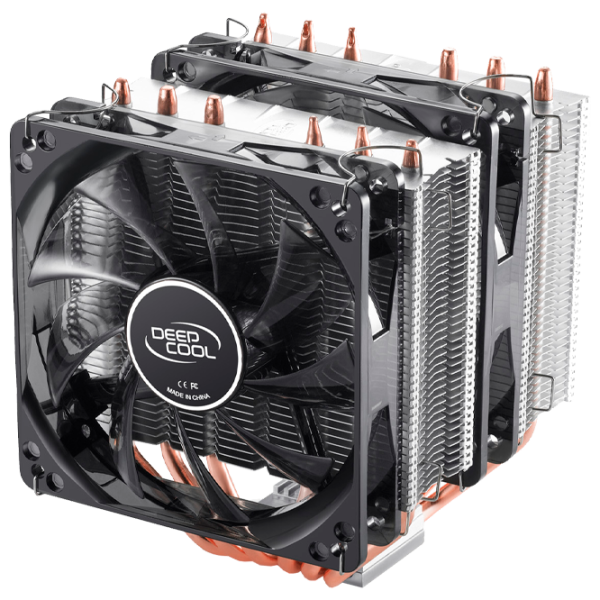 Кулер Deepcool NEPTWIN V2 Гидродинамический/ 1500 об/ мин photo 1