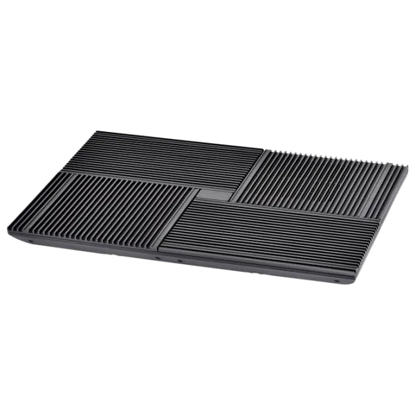 Cooling pad Deepcool Multi Core X8 17.3" / Black photo 1