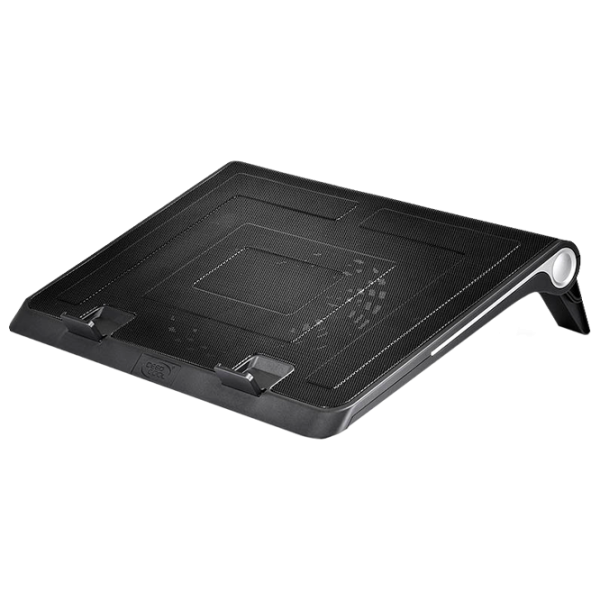 Cooling pad Deepcool N180 FS 15.6"/ Black photo 1