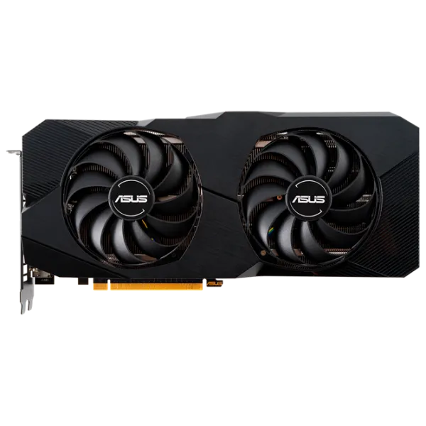 Видеокарта Asus DUAL RX5500XT O8G EVO Radeon RX550/ 8 Гб photo 1