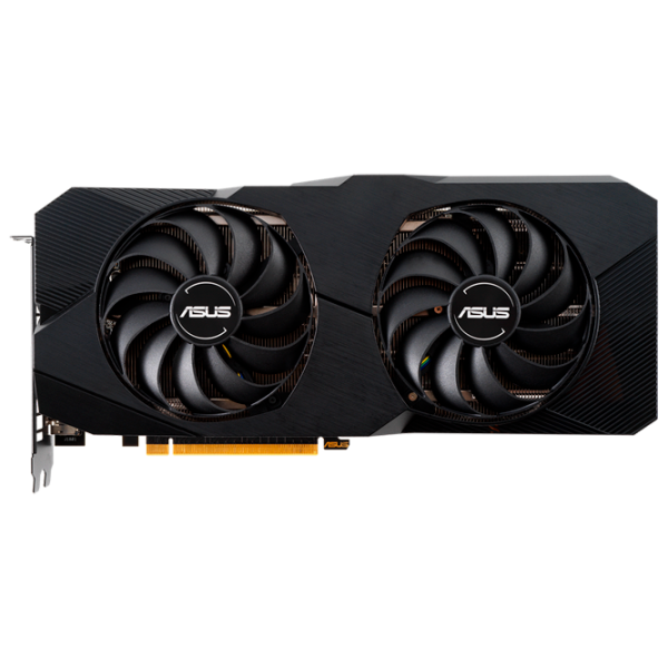 Видеокарта Asus DUAL RX5500XT O8G EVO Radeon RX550/ 8 Гб photo 1
