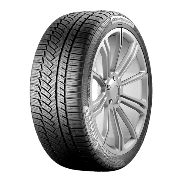 Шины Continental ContiWinterContact TS850P 215/ 65 R16 98T FR SUV Зима/ Внедорожник photo 1