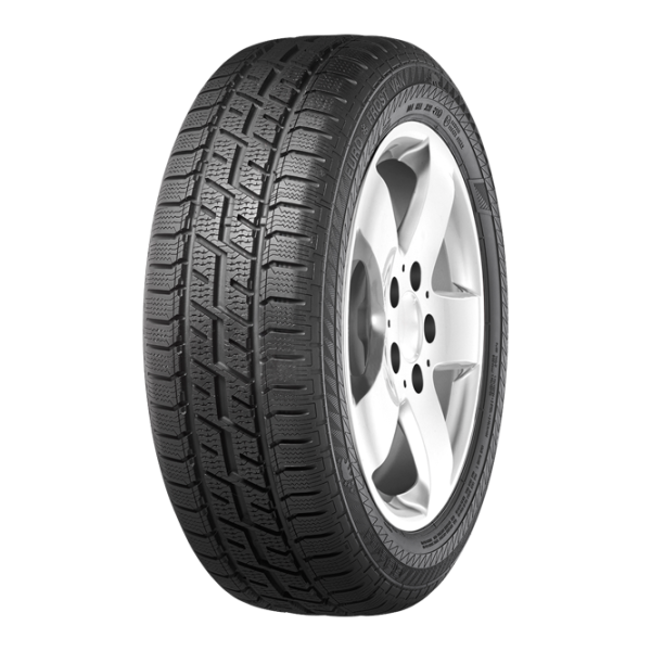 Шины Gislaved Euro*Frost Van 215/ 65 R16C 109/ 107R 8PR Зима/ Легкогрузовой photo 1 Шины Gislaved Euro*Frost Van 215/ 65 R16C 109/ 107R 8PR Зима/ Легкогрузовой photo 1