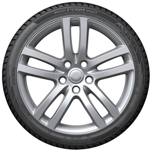 Шины Hankook Winter I*cept Evo2 W320 205/ 60 R16 92H Зима/ Легковой photo 1