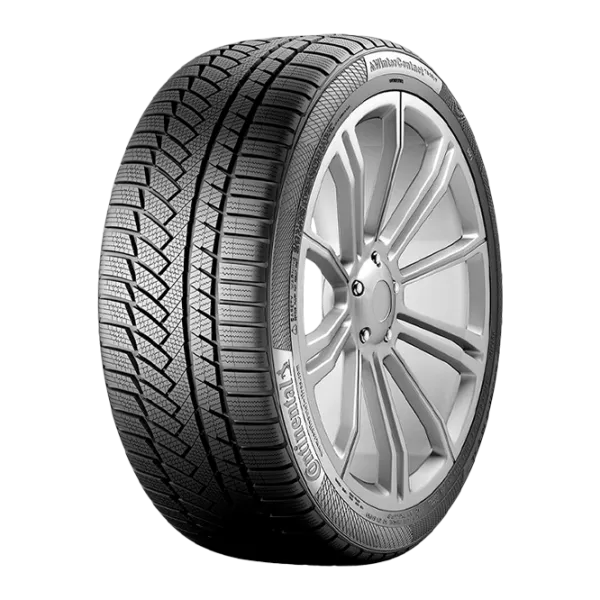 Шины Continental ContiWinterContact TS850P 225/ 65 R17 102T FR SUV Зима/ Внедорожник photo 1