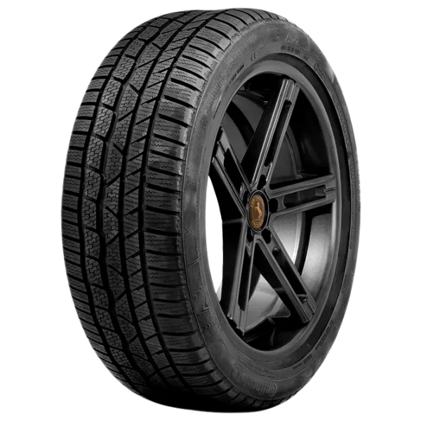 Шины Continental ContiWinterContact TS830P 255/ 55 R18 105V FR NO SUV Зима/ Внедорожник photo 1