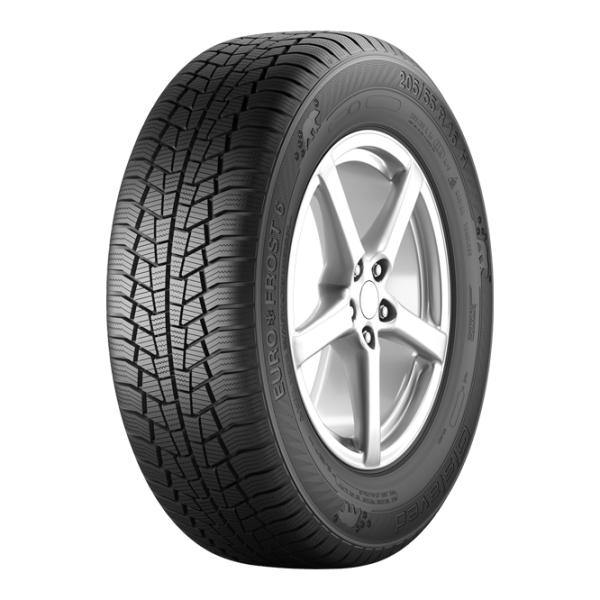 Шины Gislaved Euro*Frost 6 255/ 50 R19 107V XL FR Зима/ Легковой photo 1 Шины Gislaved Euro*Frost 6 255/ 50 R19 107V XL FR Зима/ Легковой photo 1