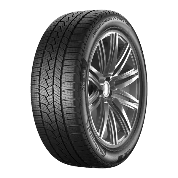 Шины Continental ContiWinterContact TS860S 255/ 55 R19 111V XL FR Зима/ Легковой photo 1