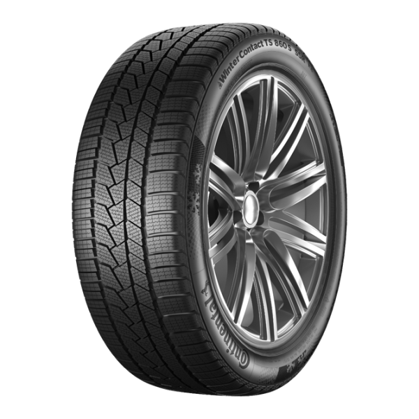 Шины Continental ContiWinterContact TS860S 255/ 55 R19 111V XL FR Зима/ Легковой photo 1
