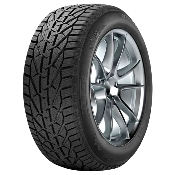 Anvelope Tigar Winter 205/ 55 R16 Iarnă/ Autoturism photo 1