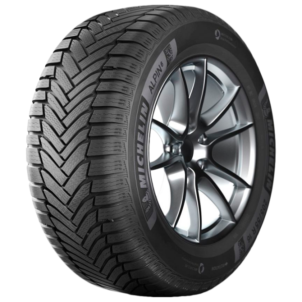 Anvelope Michelin Alpin 6 205/ 60 R16 Iarnă/ Autoturism photo 1