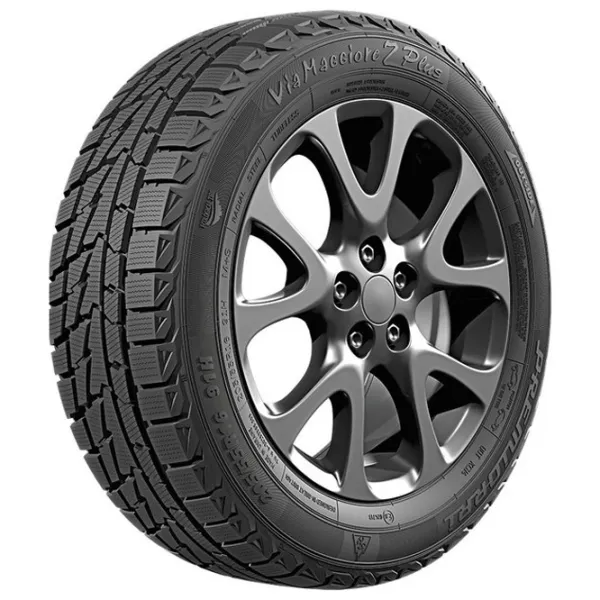 Шины Rosava Premiorri ViaMaggiore Z Plus 205/ 60 R16 92H Зимние/ Легковой photo 1