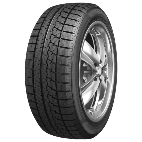 Шины Sailun Ice Blazer Arctic 215/ 55 R17 Зима/ Легковой photo 1