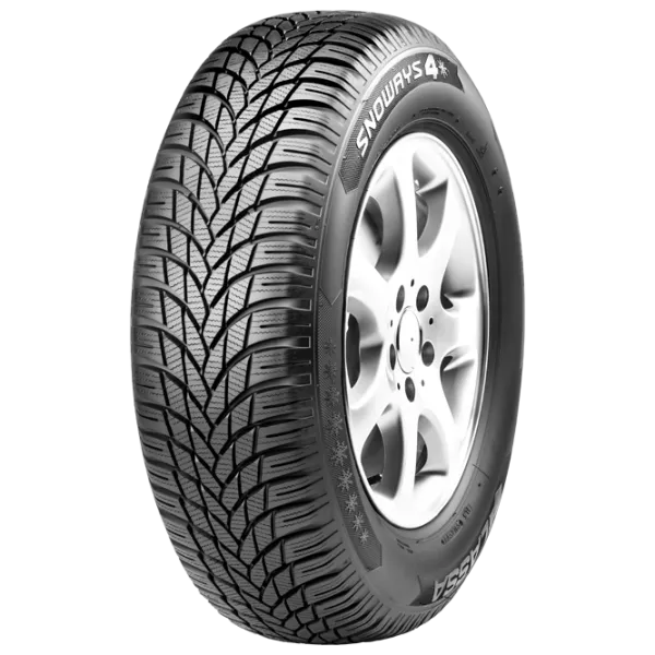 Anvelope Lassa Snoways 4 215/ 55 R17 Iarnă/ Autoturism photo 1