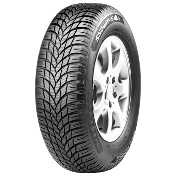 Anvelope Lassa Snoways 4 215/ 55 R17 Iarnă/ Autoturism photo 1