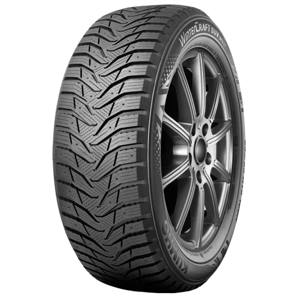 Шины Kumho Wintercraft SUV Ice WS31 255/ 60 R18 Зима/ Внедорожник photo 1 Шины Kumho Wintercraft SUV Ice WS31 255/ 60 R18 Зима/ Внедорожник photo 1
