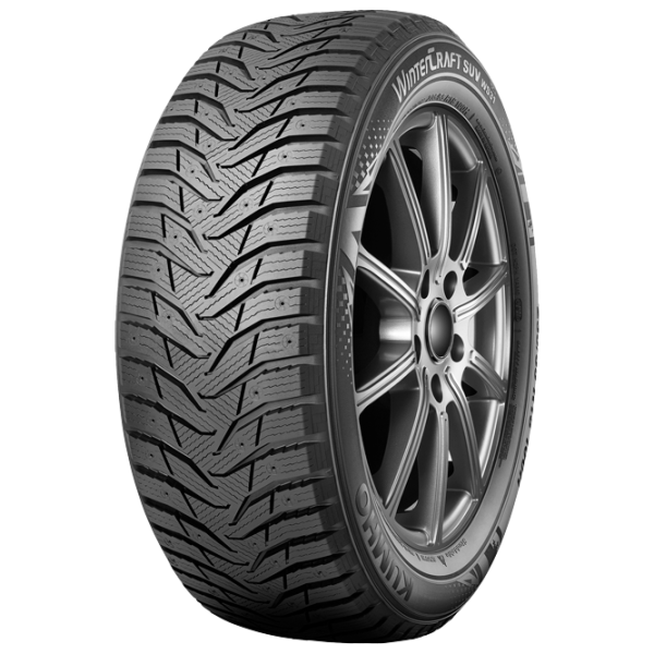 Шины Kumho Wintercraft SUV Ice WS31 255/ 60 R18 Зима/ Внедорожник photo 1 Шины Kumho Wintercraft SUV Ice WS31 255/ 60 R18 Зима/ Внедорожник photo 1