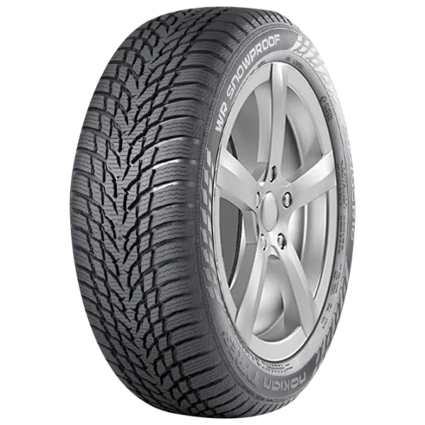 Anvelope Nokian WR Snowproof 255/ 40 R19 100V XL Iarnă/ Autoturism photo 1 Anvelope Nokian WR Snowproof 255/ 40 R19 100V XL Iarnă/ Autoturism photo 1