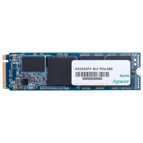 SSD Apacer AS2280P4 512 ГБ M.2 photo 1