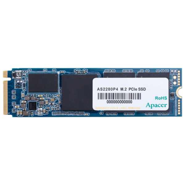 SSD Apacer AS2280P4 512 ГБ M.2 photo 1