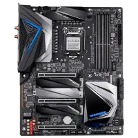 Материнская плата Gigabyte Z490 VISION D 1.1 ATX/ Intel Z490