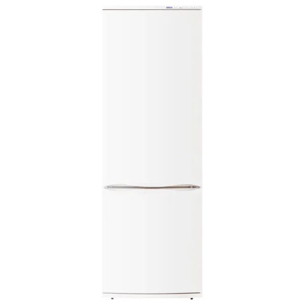 Frigider Atlant XM-6021-102 cu congelator jos 326 l / 186 cm / White photo 1